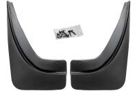 Schmutzfänger vorne + hinten für Opel Astra J GTC | BJ 2012-2018 | passgenau