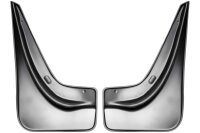 Schmutzfänger vorne + hinten für Opel Astra J GTC | BJ 2012-2018 | passgenau