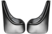 Schmutzfänger vorne + hinten für Opel Corsa D | S07 | BJ 2006-2014 | passgenau