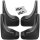 Schmutzfänger vorne + hinten für Opel Corsa D | S07 | BJ 2006-2014 | passgenau