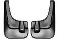 Schmutzfänger vorne + hinten für Subaru Forester IV | SJ | 2013–2019 | passgenau