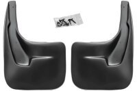 Schmutzfänger vorne + hinten für Subaru Forester IV | SJ | 2013–2019 | passgenau