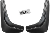 Schmutzfänger vorne + hinten für VW Passat...