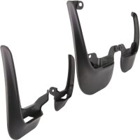 Schmutzfänger vorne + hinten für VW Polo VI | Typ AW | BJ ab 2020> | passgenau