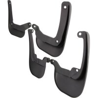 Schmutzfänger vorne + hinten für VW Polo VI | Typ AW | BJ ab 2020> | passgenau