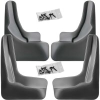 Schmutzfänger vorne + hinten  für Audi Q5 | Typ...