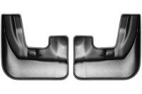 Schmutzfänger vorne + hinten für Audi Q3 | Typ 8U | BJ 2011-2018 | passgenau