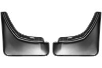 Schmutzfänger vorne + hinten für Audi Q3 | Typ 8U | BJ 2011-2018 | passgenau