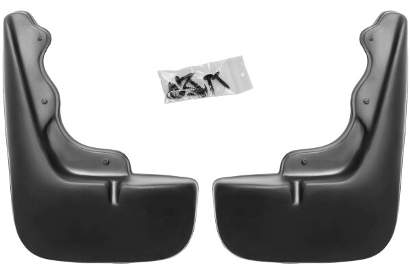 Schmutzfänger vorne für Fiat Ducato III | Typ 250 | ab 2006 ohne Kotflügelverbr