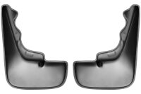 Schmutzfänger vorne + hinten für Citroen Jumper II | ab 2006 ohne Kotflügelverbr