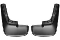 Schmutzfänger vorne + hinten für Peugeot Boxer 250 | ab 2006 ohne Kotflügelverbr