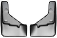 Schmutzfänger vorne + hinten für Mazda CX-5 II | KF | ab 05.2017> | passgenau mit Rand