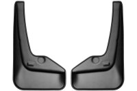 Schmutzfänger vorne + hinten für Mazda CX-5 II | KF | ab 05.2017> | passgenau mit Rand
