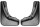 Schmutzfänger vorne + hinten für Opel Zafira B | BJ 2005-2014 | robust passgenau