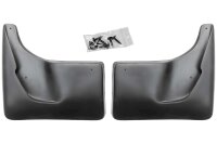 Schmutzfänger vorne + hinten für Opel Zafira C...