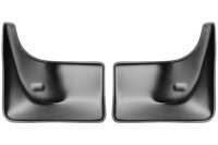 Schmutzfänger vorne + hinten für Opel Zafira C Tourer | BJ 2011-2019 | passgenau