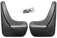 Schmutzfänger vorne + hinten für Opel Zafira C Tourer | BJ 2011-2019 | passgenau