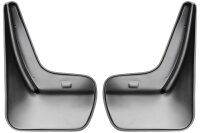 Schmutzfänger vorne + hinten für Opel Zafira C Tourer | BJ 2011-2019 | passgenau