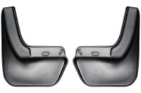 Schmutzfänger vorne + hinten für Dacia Sandero Stepway | 2009-2012 | passgenau