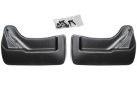 Schmutzfänger vorne + hinten für Mercedes GLK |...