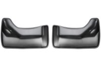 Schmutzfänger vorne + hinten für Mercedes GLK | X204 | BJ 2008-2015 | passgenau