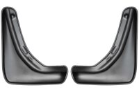 Schmutzfänger vorne + hinten für Mercedes GLK | X204 | BJ 2008-2015 | passgenau