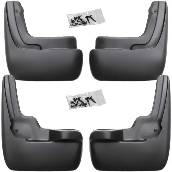 Schmutzfänger vorne + hinten für Peugeot Expert III | BJ ab 2016> | passgenau