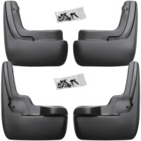 Schmutzfänger vorne + hinten für Peugeot Expert...