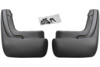 Schmutzfänger vorne + hinten für Peugeot Expert III | BJ ab 2016> | passgenau