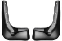 Schmutzfänger vorne + hinten für Mercedes Vito Viano | W639 | BJ 2003-2014 | passgenau