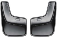 Schmutzfänger vorne + hinten für Mazda CX-7 | Typ ER | BJ 2006-2012 | passgenau