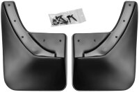 Schmutzfänger vorne + hinten für Mazda CX-7 | Typ ER | BJ 2006-2012 | passgenau