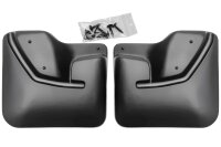 Schmutzfänger vorne + hinten für Ford EcoSport | ab 2017 ab Facelift | passgenau