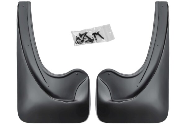 Schmutzfänger hinten für Chevrolet Trax | BJ ab 2013> | passgenau