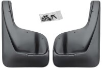 Schmutzfänger vorne + hinten für Chevrolet Trax...