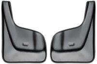 Schmutzfänger vorne + hinten für Chevrolet Trax | BJ ab 2013> | passgenau