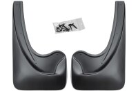 Schmutzfänger vorne + hinten für Chevrolet Trax | BJ ab 2013> | passgenau
