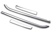 Edelstahl Fensterleisten Chrom für MERCEDES Sprinter | Typ W907 | BJ ab 2018>