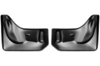 Schmutzfänger vorne + hinten für Opel Astra J Schrägheck | BJ 2010-2012