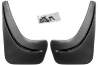 Schmutzfänger vorne + hinten für Opel Astra J Schrägheck | BJ 2010-2012