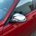Edelstahl Chrom Spiegelkappen Set passend für BMW M2 Typ F87 ab 2015 Chrom Look