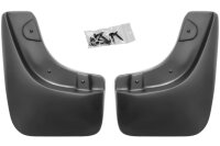 Schmutzfänger vorne + hinten für Suzuki SX4 |...