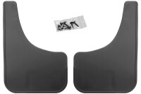 Schmutzfänger vorne + hinten für Suzuki SX4 | EY / GY | BJ 2006-2014 | passgenau