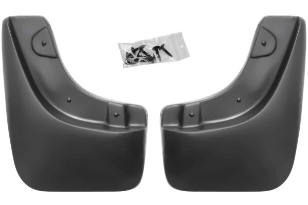 Schmutzfänger vorne für Fiat Sedici | Typ FY | BJ 2006-2014 | passgenau