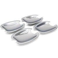 Recambo Chrom Türgriff Mulden Schalen kompatibel...