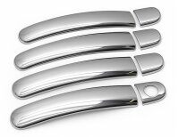 Recambo Chrom Türgriff Blenden Edelstahl kompatibel...