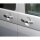 Recambo Chrom Türgriff Blenden Edelstahl kompatibel für VW Caddy 2K | Touran 1T | BJ 2003-2015