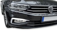 Edelstahl Nebelscheinwerfer Umrandung chrom für VW Passat B8 Facelift | ab 2020>