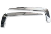 Edelstahl Nebelscheinwerfer Umrandung chrom für VW Passat B8 Facelift | ab 2020>