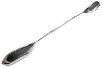 EDELSTAHL AUSPUFF ATTRAPPEN für VW Tiguan II +...